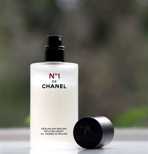 no 1 de chanel serum revitalisant|Chanel no 1 revitalizing foundation.